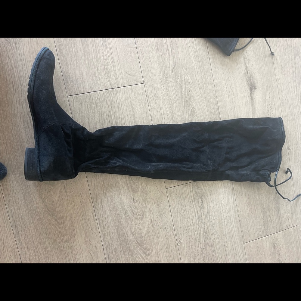 Stuart Weirtzman Lowland Boot - image 3